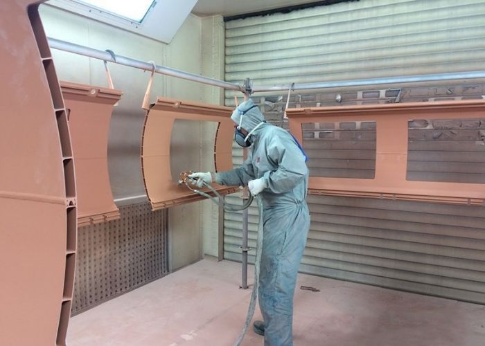 Sıvı Boya Sistemleri