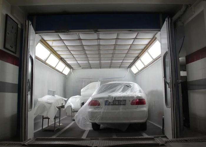 Kurutma Fırınları