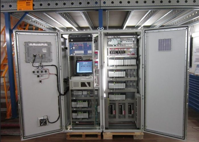 PLC Kontrol Sistemleri