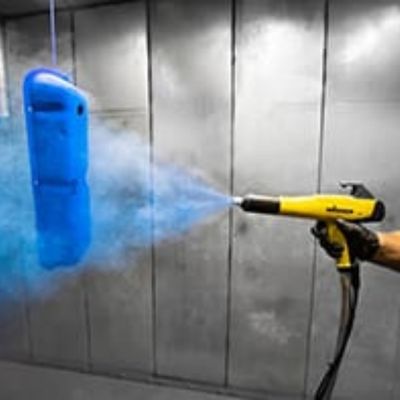 Otomotiv Boyahane Projesi