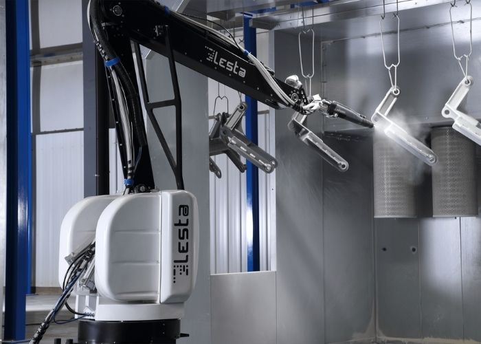 Metal Sanayi Projesi