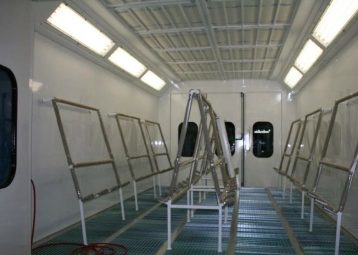 Mobilya Boyahane Projesi