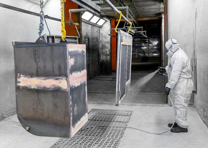 Metal Sanayi Projesi