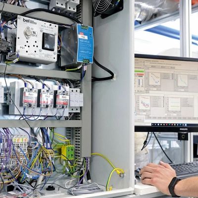 Kontrol Sistemleri ve Entegrasyon